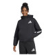 Adidas Γυναικεία ζακέτα Z.N.E. Full-Zip Hoodie Adidas Γυναικεία ζακέτα Z.N.E. Full-Zip Hoodie